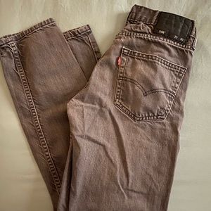 Levi’s 508 29x30 Jeans